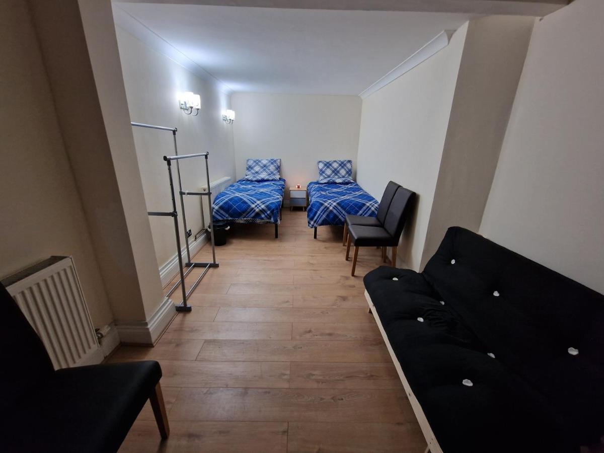 Snoozeden Chalvey, Slough Apartamento Exterior foto